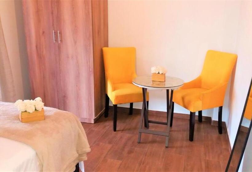 חדר דלוקס עם מרפסת נוף לים, Puerto Te