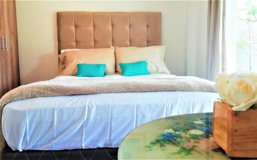 חדר דלוקס עם מרפסת נוף לים, Puerto Te