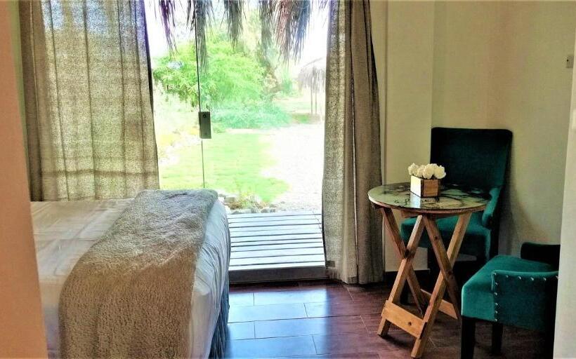 חדר דלוקס עם מרפסת נוף לים, Puerto Te