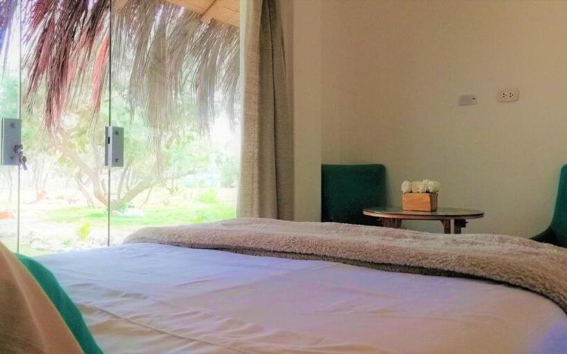 חדר דלוקס עם מרפסת נוף לים, Puerto Te