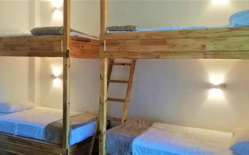 חדר סטנדרט לארבעה, Puerto Te