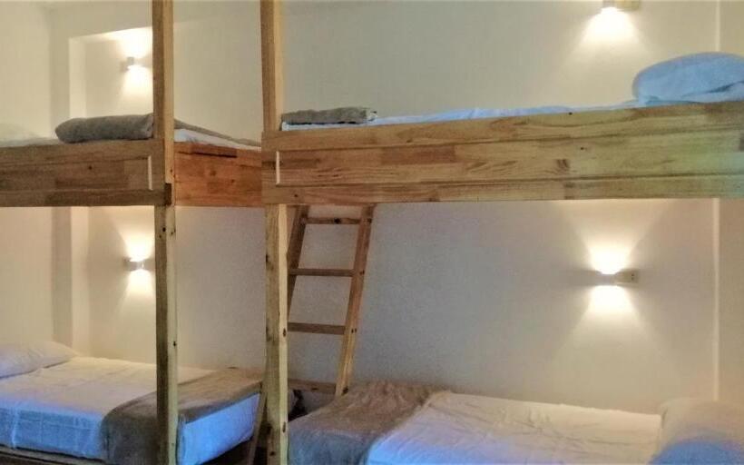 חדר סטנדרט לארבעה, Puerto Te