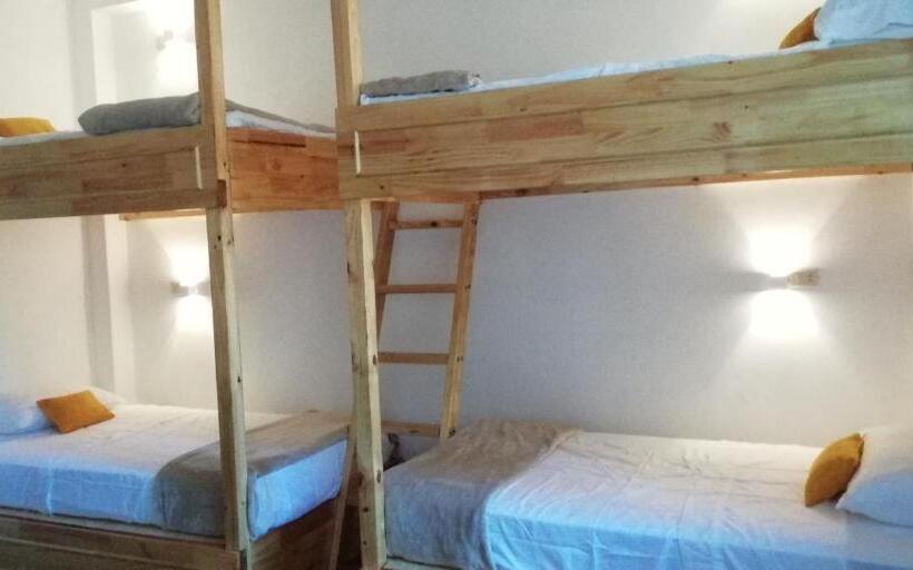 חדר סטנדרט לארבעה, Puerto Te