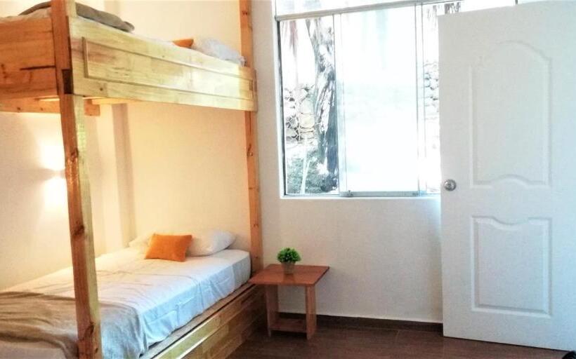 חדר סטנדרט לארבעה, Puerto Te