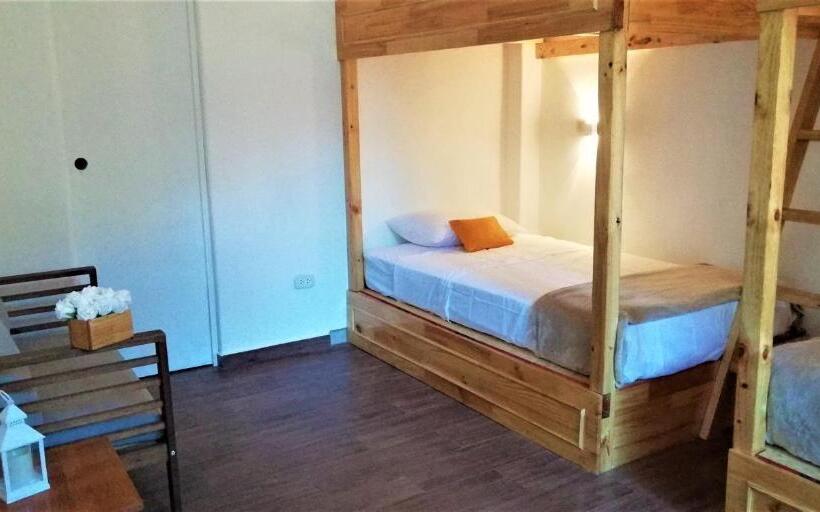 חדר סטנדרט לארבעה, Puerto Te