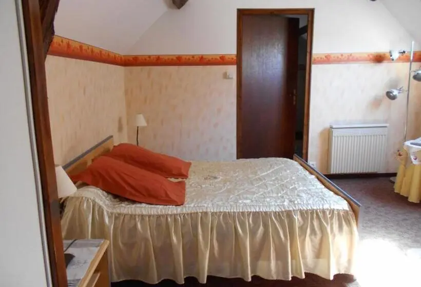 スタンダードルーム, Chambres D Hôtes Domaine D Augy