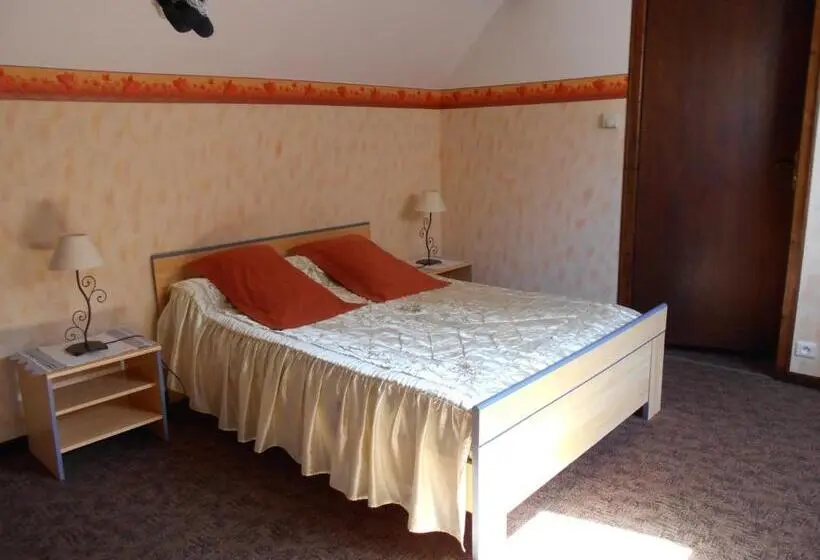 スタンダードルーム, Chambres D Hôtes Domaine D Augy