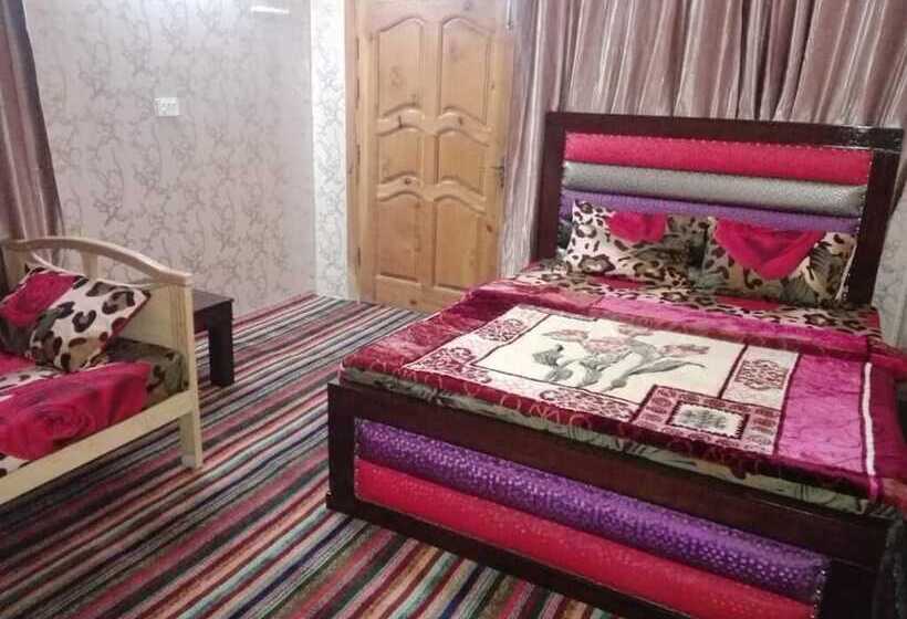 اتاق استاندارد, Greenland Motel