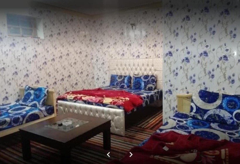 اتاق استاندارد, Greenland Motel