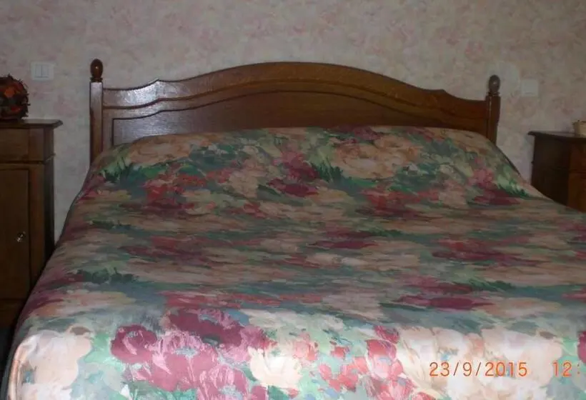 スタンダードシングルルーム, Auberge De L Atre