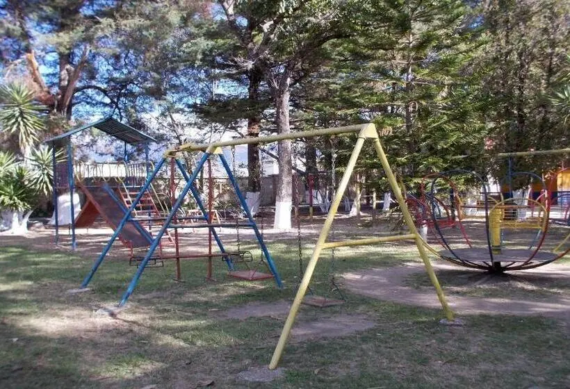 اتاق استاندارد سه نفره, La Chacra De Joel