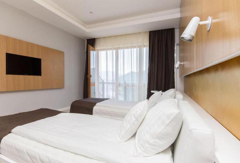 חדר סטנדרט, Pensiunea Art 1000