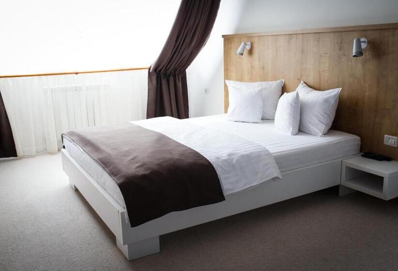 חדר סופריור, Pensiunea Art 1000