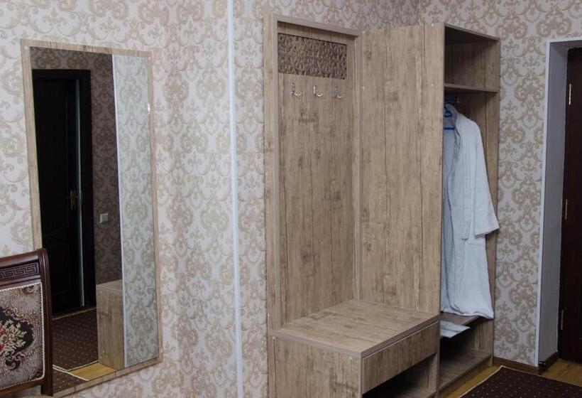 스탠다드 도시전망 룸, Poytaxt