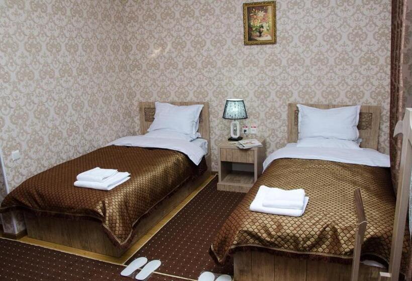 스탠다드 도시전망 룸, Poytaxt