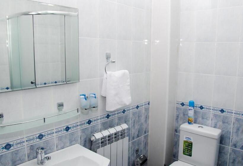 스탠다드 싱글 룸, Poytaxt