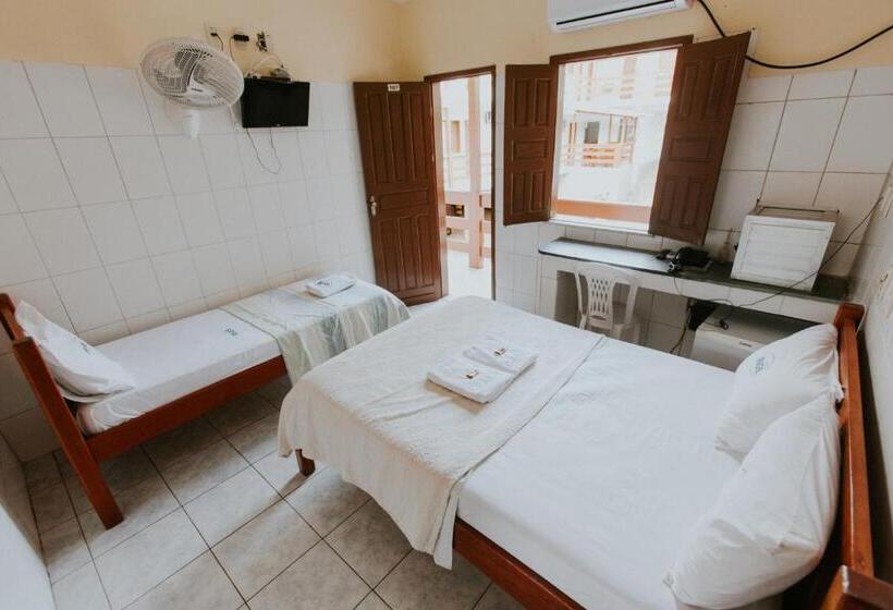 豪华三人间, Rios