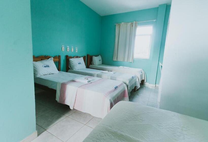 四人豪华间, Rios