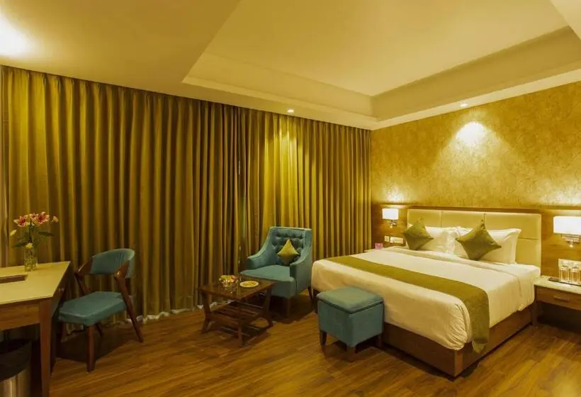 スーペリアールーム, Sarovar Portico Somnath