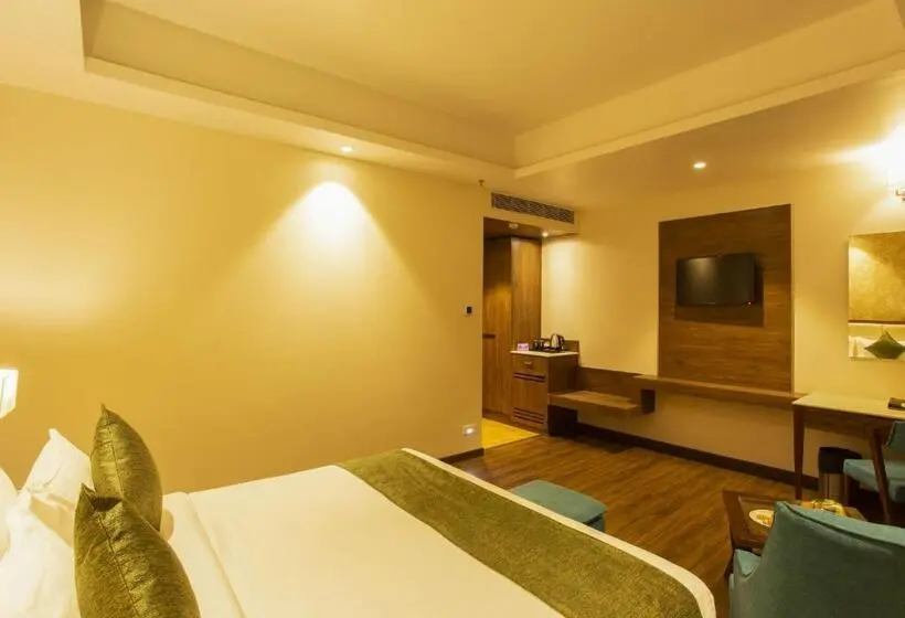 スーペリアールーム, Sarovar Portico Somnath