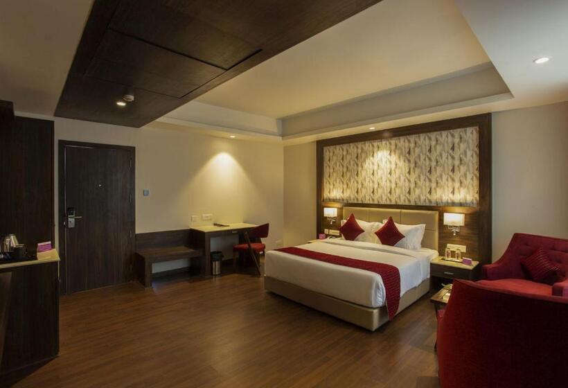 Executive Værelse, Sarovar Portico Somnath