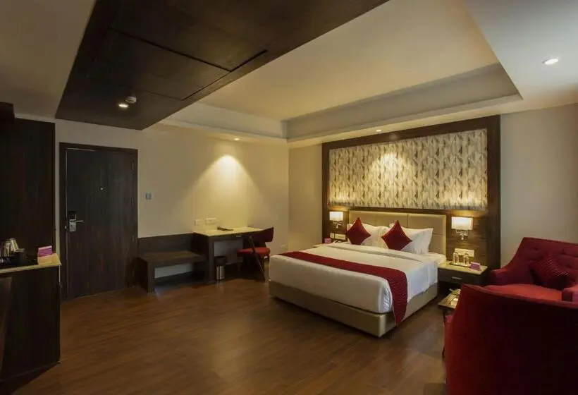 エクゼクティブルーム, Sarovar Portico Somnath