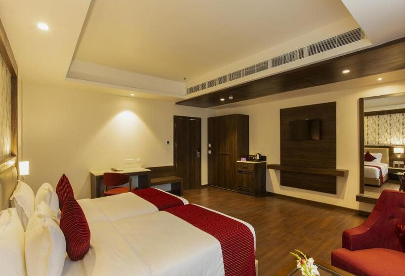 Executive Szoba, Sarovar Portico Somnath