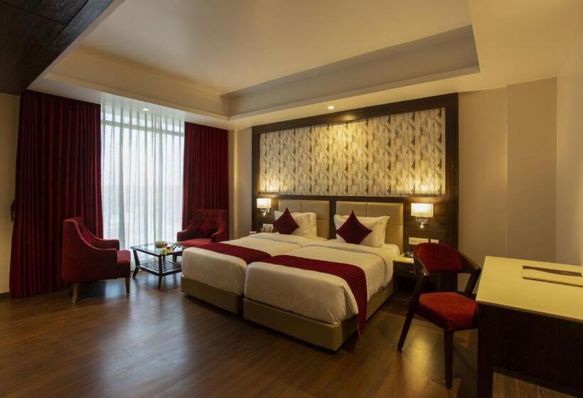 エクゼクティブルーム, Sarovar Portico Somnath