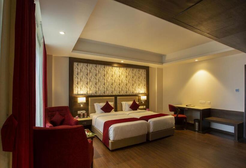 Executive Værelse, Sarovar Portico Somnath