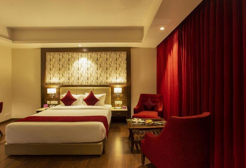 Executive Værelse, Sarovar Portico Somnath