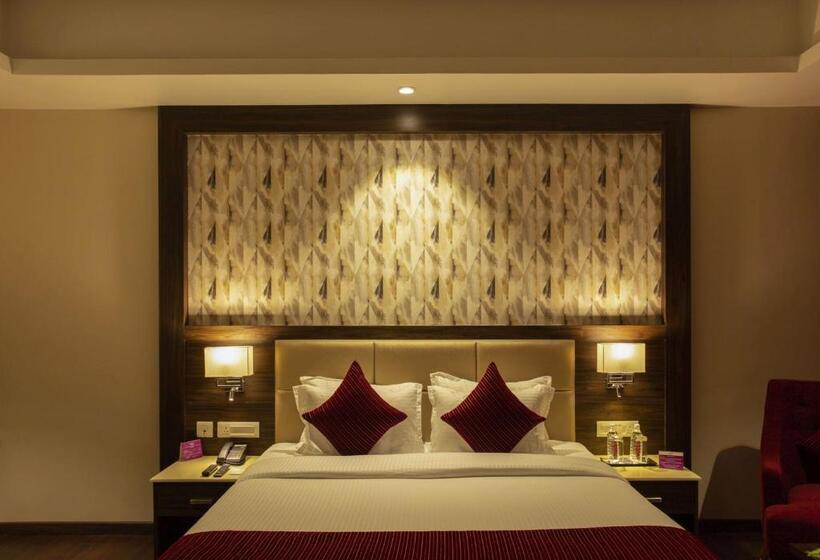エクゼクティブルーム, Sarovar Portico Somnath