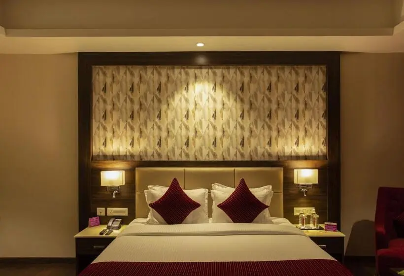 エクゼクティブルーム, Sarovar Portico Somnath