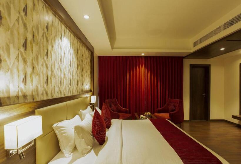 Executive Værelse, Sarovar Portico Somnath