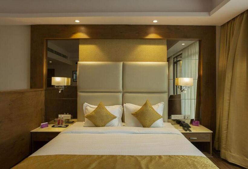 Elnöki Lakosztály, Sarovar Portico Somnath