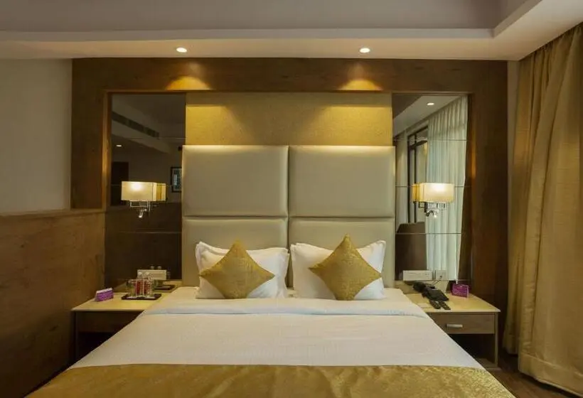 プレジデントスイートルーム, Sarovar Portico Somnath