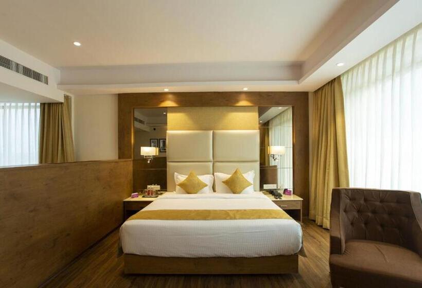 プレジデントスイートルーム, Sarovar Portico Somnath