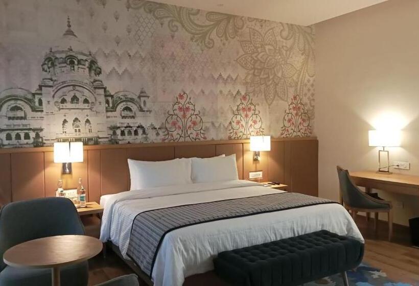 Premium Szoba, Sarovar Portico Somnath