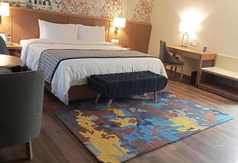 Premium room with view, Sarovar Portico Somnath