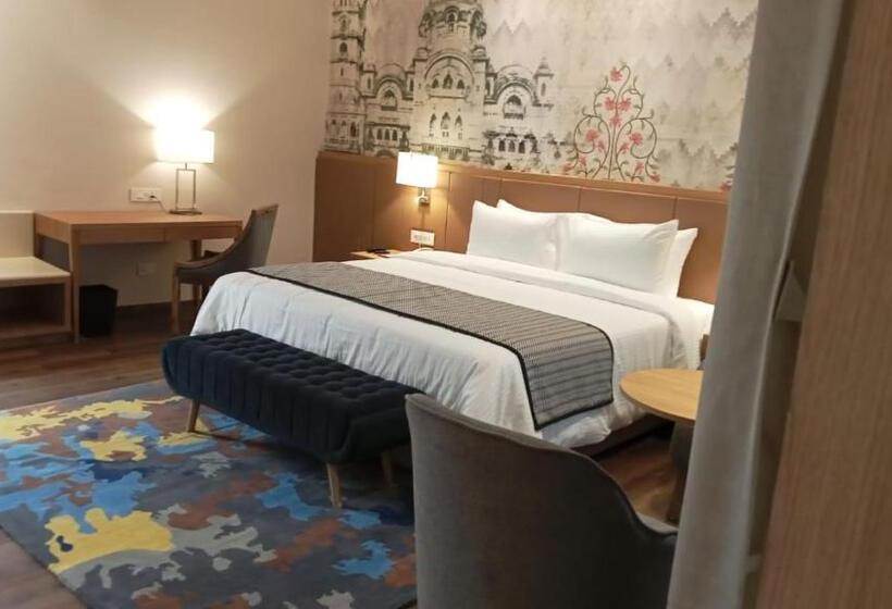 Premium room with view, Sarovar Portico Somnath