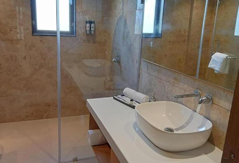 Premium room with view, Sarovar Portico Somnath