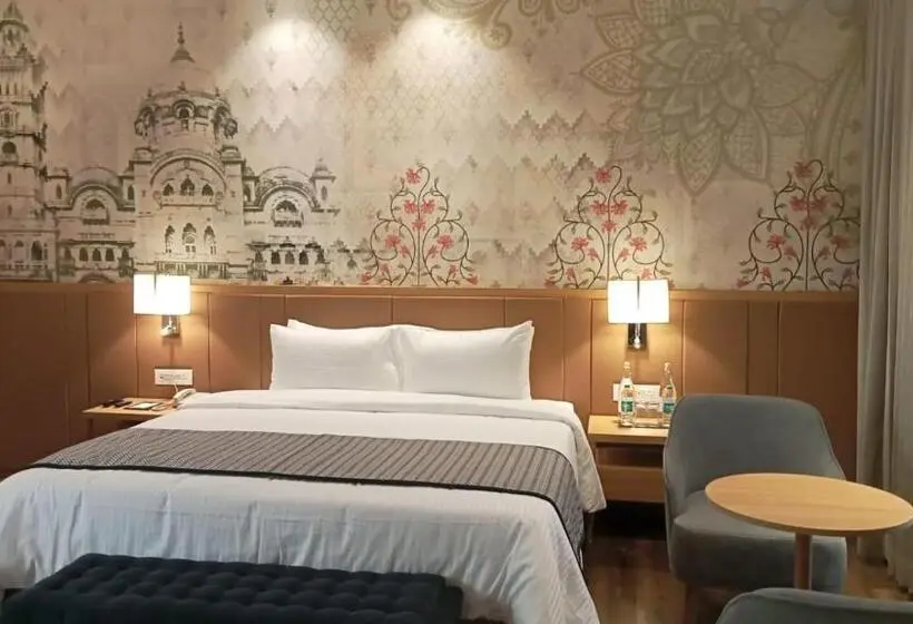 Premium room with view, Sarovar Portico Somnath
