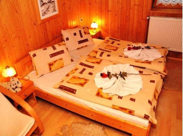 דירת חדר, Rodinné Apartmány Alpinka