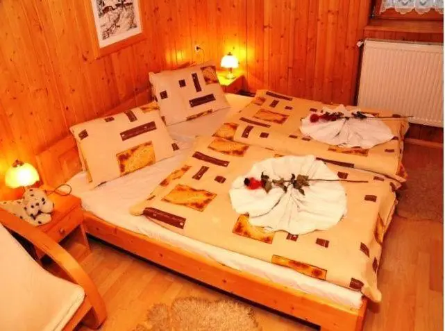 １ベッドルームアパートメント, Rodinné Apartmány Alpinka