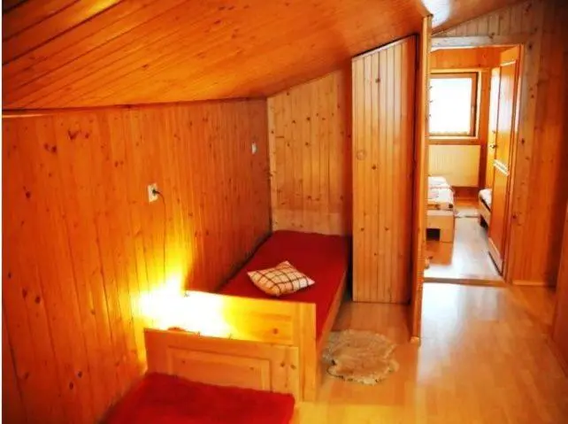 １ベッドルームアパートメント, Rodinné Apartmány Alpinka