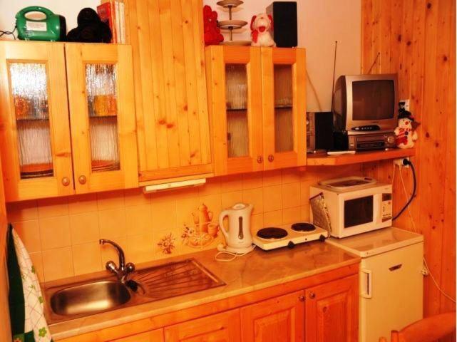 דירת חדר, Rodinné Apartmány Alpinka