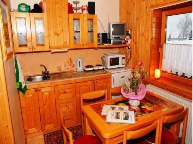 １ベッドルームアパートメント, Rodinné Apartmány Alpinka