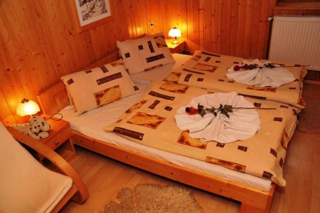 דירת חדר, Rodinné Apartmány Alpinka