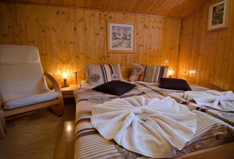 דירת חדר, Rodinné Apartmány Alpinka