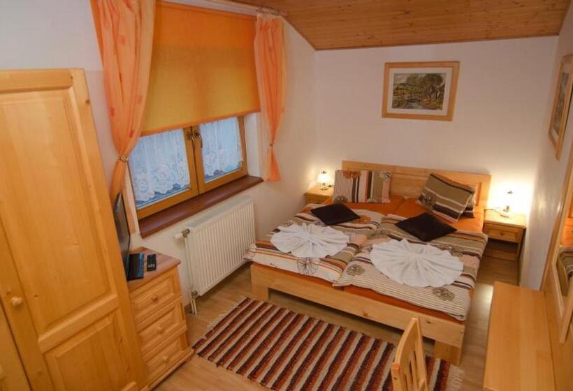 Апартаменты 1 Спальня, Rodinné Apartmány Alpinka