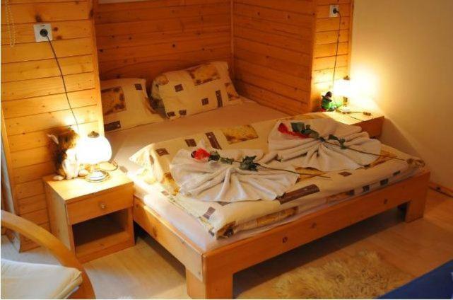 דירת חדר, Rodinné Apartmány Alpinka